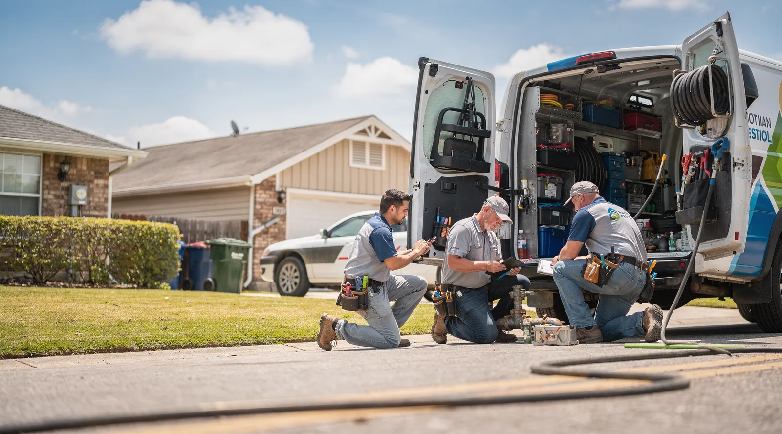 Emergency Plumber in East Chicago, IN near me